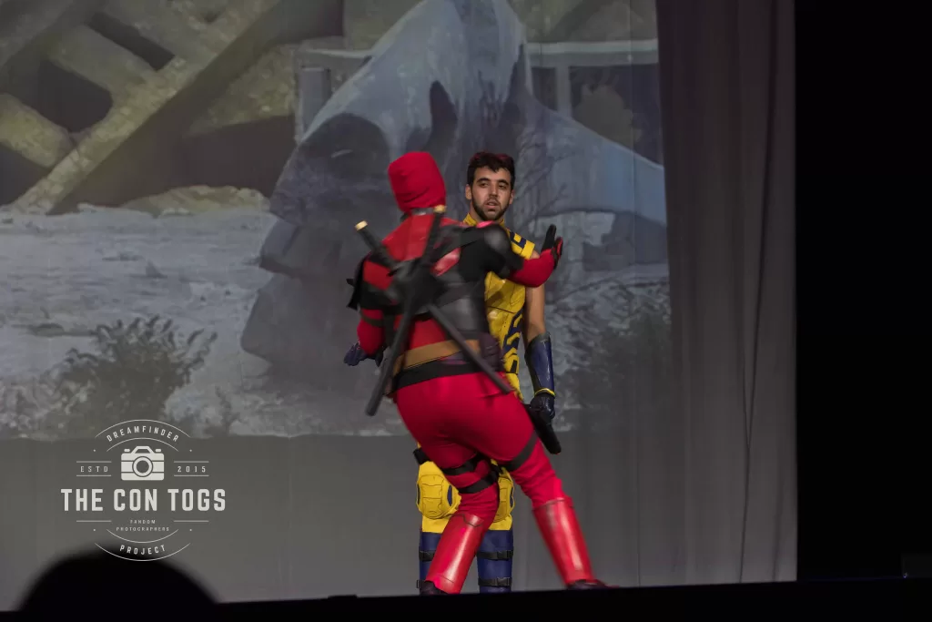 Friend(s) Like Me (Deadpool and Wolverine)