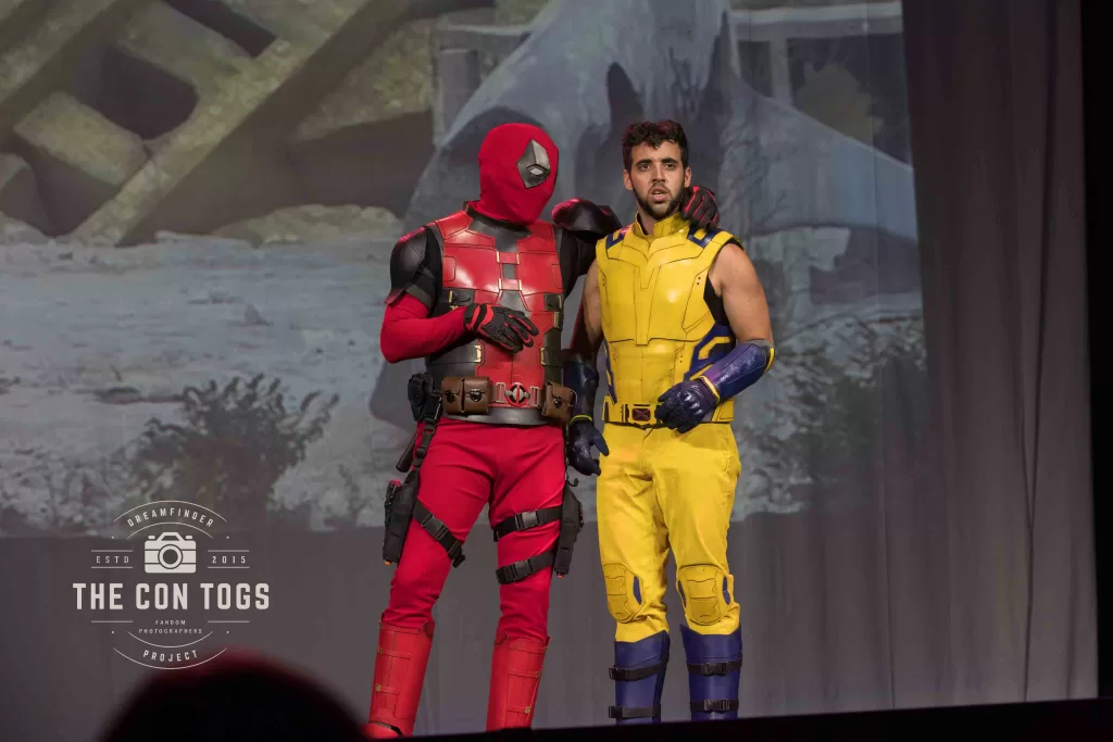 Friend(s) Like Me (Deadpool and Wolverine)