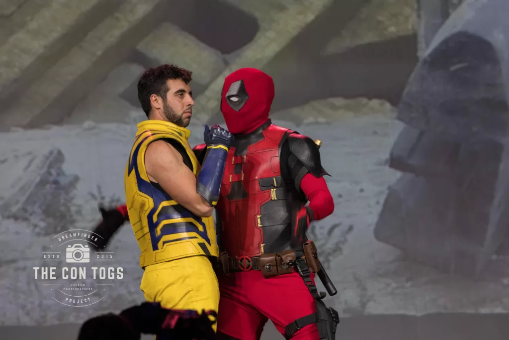 Friend(s) Like Me (Deadpool and Wolverine)