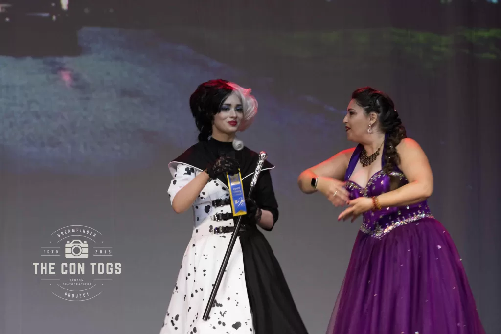 Best Re-Creation - Runner Up - Cruella de Ville - Maria Ali