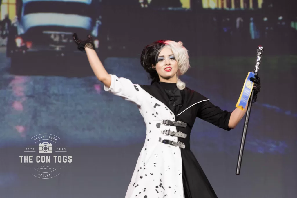 Best Re-Creation - Runner Up - Cruella de Ville - Maria Ali