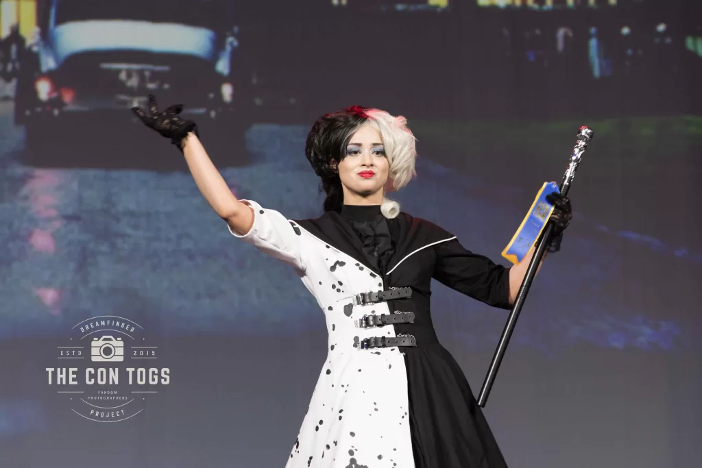 Best Re-Creation - Runner Up - Cruella de Ville - Maria Ali