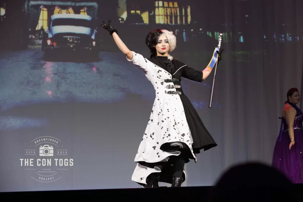 Best Re-Creation - Runner Up - Cruella de Ville - Maria Ali