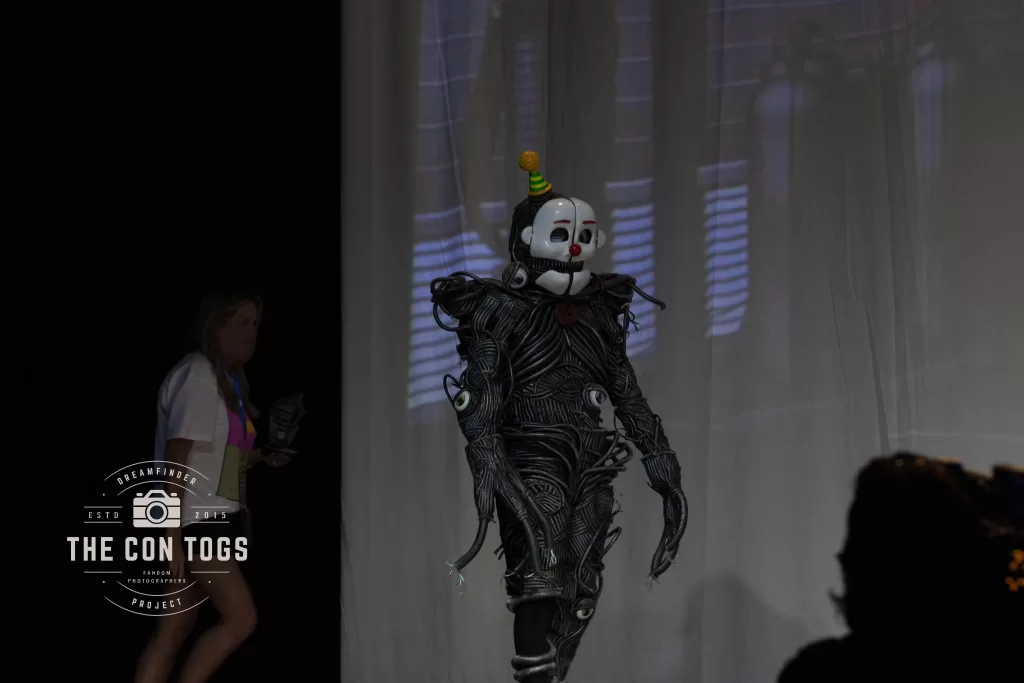 Best Young Fan - Ennerd (Five Nights at Freddy's Sister Location) - Lucy-Ann Parris