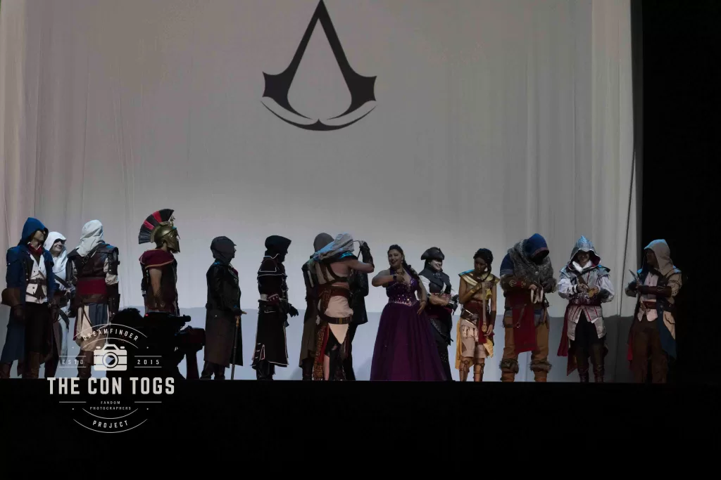 Best in Show - Assassins Creed Brotherhood - Vinny Twist