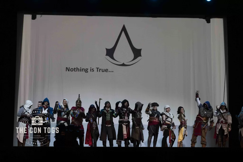 Best in Show - Assassins Creed Brotherhood - Vinny Twist